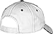Ford Mustang Bill Edge White Baseball Cap