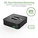 Golvery Bluetooth V5.0 Transmitter and Receiver, Wireless Optical TOSLINK and 3.5mm Aux Adapter, aptX Low Latency for TV Car Stereo Home Audio with Song/Volume Control, Supports 25 Hours Playingthumb 4