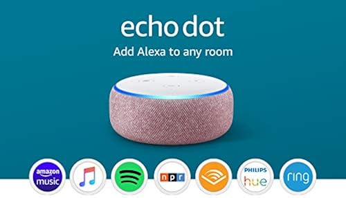 smart speaker echo dot philips hue