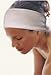 White COTTON Waffle weave spa MAKEUP HEADBAND NEW