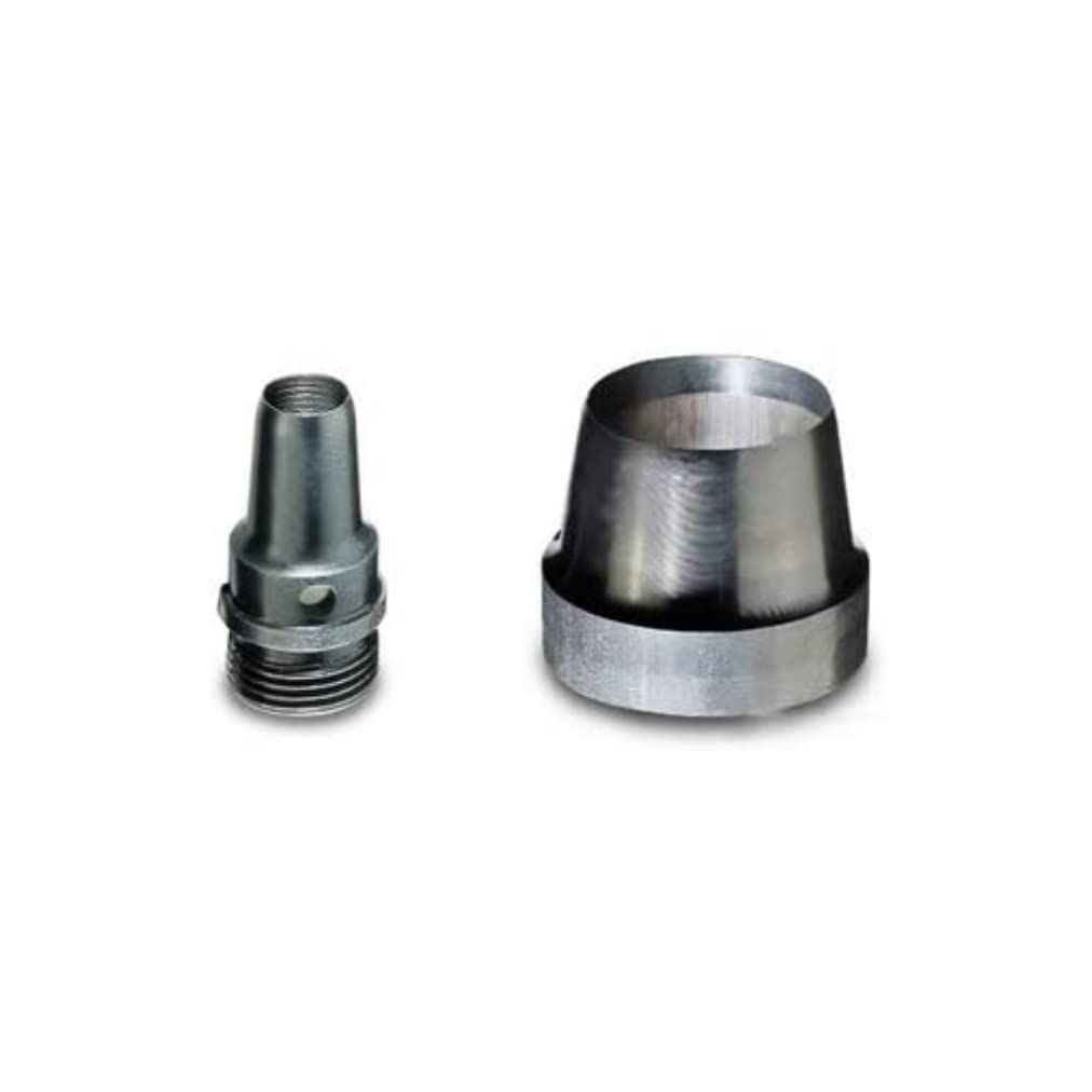 Beta 11050028 Model 1105 28 Hollow Punches, Made from Burnished Steel, 28mm