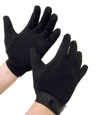 Deluxe Beaded Grip Formal / Parade Gloves