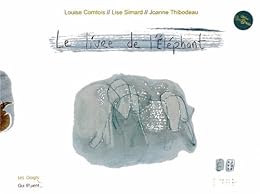 Le  livre de l'éléphant