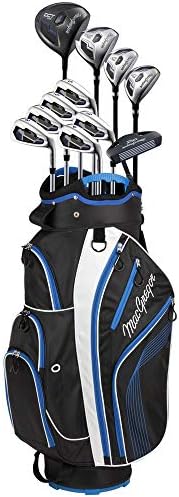 big bertha graphite irons