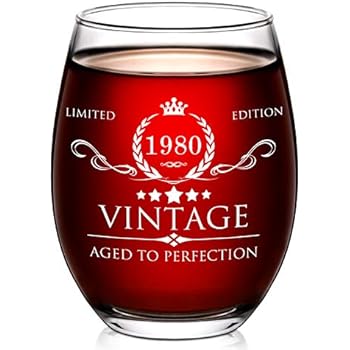 Amazon Com Aozita 40th Birthday Gifts For Women And Men 15oz
