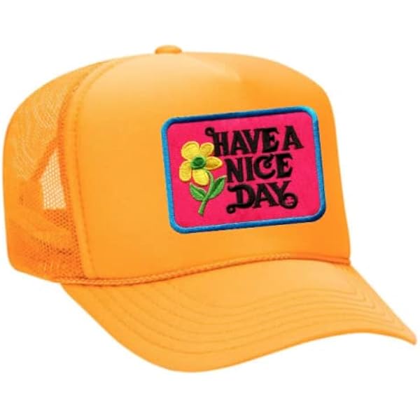 thumbnail image 2 of Free Spirit Trucker Hat 2 of 14