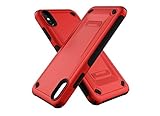 iPhone Xs Max Case,DAMONDY Armor Heavy Duty Premium