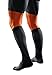 Shock Doctor SVR Recovery Compression Socks, Black, Adult-Large