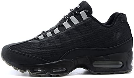 GLGLGL® AIR MAX 95 The New Men's Sports Shoes Women's Running Shoes Casual Shoes Black 44EU