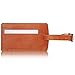 KAVAJ leather luggage tag 