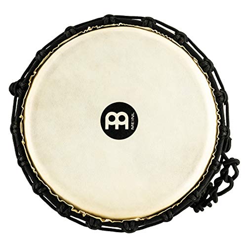 2 Meinl+Djembe+Mahogany+Wood+WARRANTY