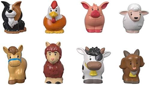 fisher price farm animal friends