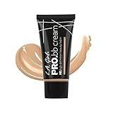 L.A. Girl Pro BB Cream HD Beauty Balm, Light, 1 fl. Oz