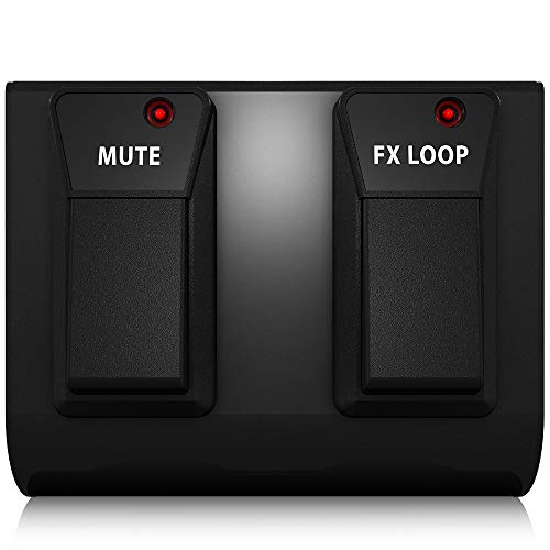 Behringer FS112BX Pedal de servicio pesado para Behringer BX2000H