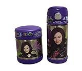 Disney Descendants Funtainer Thermos Bottle & Food Jar