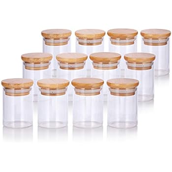 borosilicate sealed