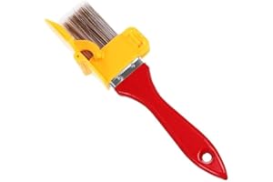 Paint Edger Tool, Interior Wall and Ceiling Brush, Corner and Edge Trimming Tool