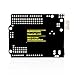 keyestudio Super UNO R3 Atmega328p Development Board with Pin Header Interface Upgraded UNO R3 with USB Cable Perfectly Compatible for Arduino