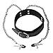Fantasy SM Nipple Clamps with Type 3 Metal Chain Tshirt