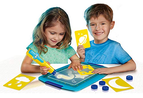 Ravensburger 18084 - Light Doodle Moon & Stars – Bild 3