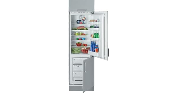 Teka CI 340 Integrado 260L A nevera y congelador - Frigorífico ...