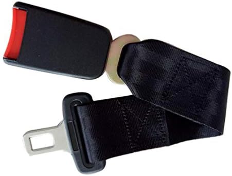 CCZ Vehicle Seat Belt Extender, Seat Belt Extender, Auxiliary Seat Belt