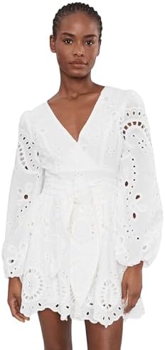 en saison tosca organza midi dress en saison Tosca Midi Dress Peach Blue MD at Amazon Women's Clothing store