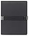 Solo New York Surge Universal Tablet Case, Fits Tablets 8.5 Inch up to 11 Inch, Grey