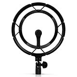 Blue Radius III Custom Shockmount for Yeti and Yeti Pro USB Microphones (Renewed)