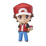 Good Smile Pokemon: Red Nendoroid Action Figure