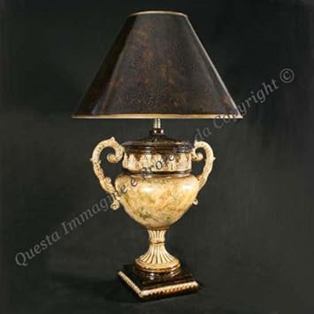 Lampe De Bureau Lampe De Chevet Lampe De Bureau Style Empire Amazon Fr Cuisine Maison