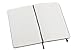 Moleskine Folio Professional Notebook, Large, Black, Hard Cover (5 x 8.25)