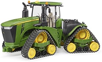 Bruder 09817 John Deere 9620RX with 