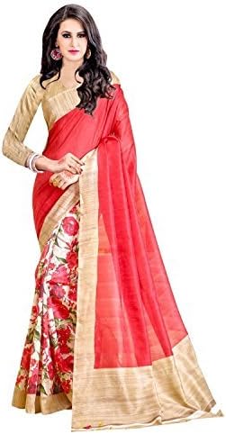 Winza Cotton Silk Saree (Bhagalpuri Karzzy Seven Patta_Multicolor)