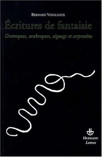 Écritures de fantaisie