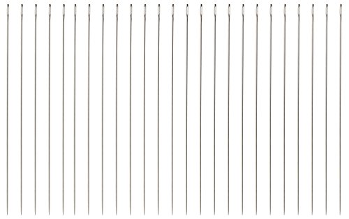 Needles Beading (#11) 25pc - BN11