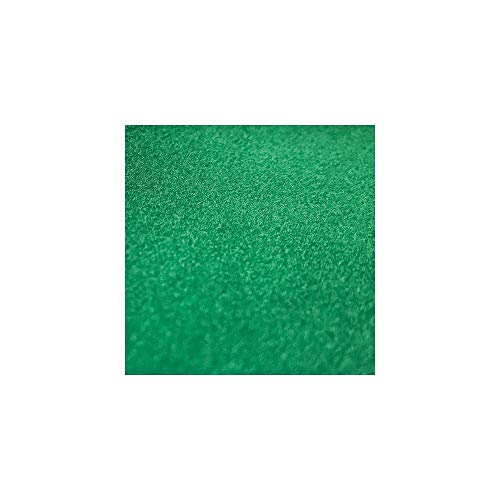 d-c-fix Vinyl wrap Billiard Green Velvet 45 cm x 5 m - Sticky Back Plastic roll for Furniture, Kitchen & cupboards - Contact Paper Sticker self Adhesive Film
