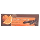 Sweet's Dark Chocolate Orange Sticks, 10.5oz Box
