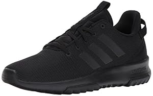 Image of adidas Men's CF Racer TR Trail Running Shoes Black White, ((7.5 M US)