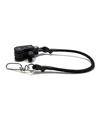 hal lock Outrigger Polea   Negro   9 Inch, doble polea   hl 2   9 blk