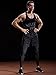 Neleus Men's 3 Pack Mesh Workout Muscle Tank Top,5007,Black,Grey,Red,US XL,EU 2XL