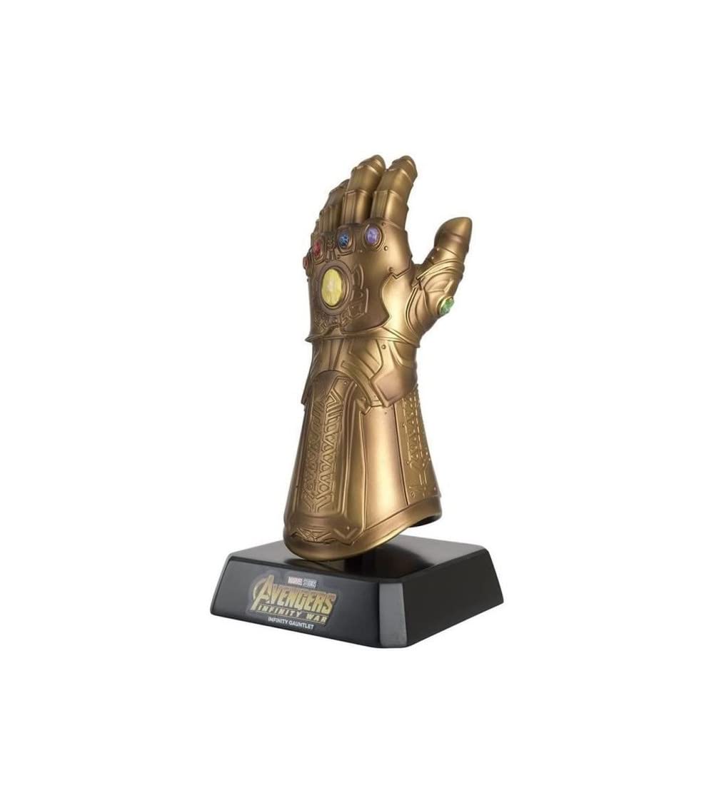 Hero Collector Eaglemoss - Marvel - Thanos' Infinity Gauntlet