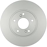 Bosch 38011014 QuietCast Premium Disc Brake Rotor, Front