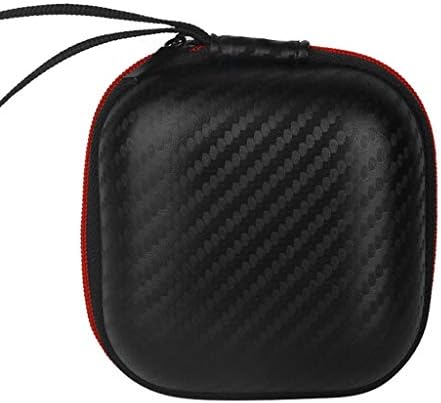 Yinuneronsty Mini Portable Hard EVA Travel Storage Bag Travel Case Box for Beats Powerbeats Pro Wireless Headphones Accessories