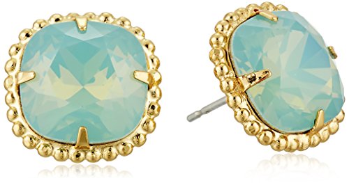 Sorrelli "pacific opal" cushion-cut solitaire…