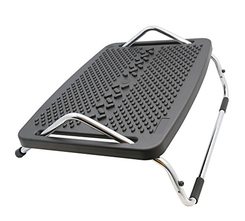 Syba Ergonomic Design Mount for Laptop with Foot Rest (SY-ACC65065)