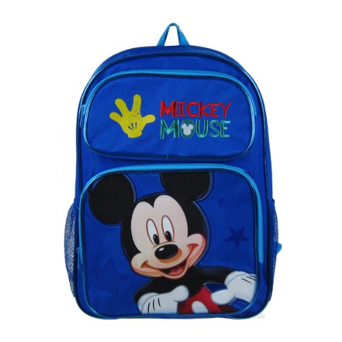 Officially Licensed Disney Backpack - Mickey Mouse