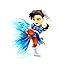 Tier1 Accessories Chun-Li Street Fighter Fully Licensed LED Light and Sound Figure – PlayStation 3;PlayStation 2;PlayStation;thumb 1