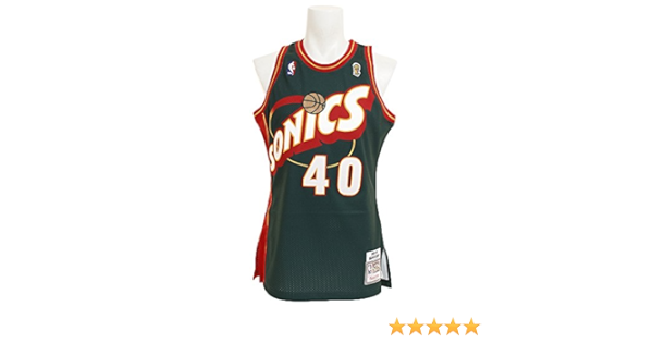 shawn kemp jersey amazon