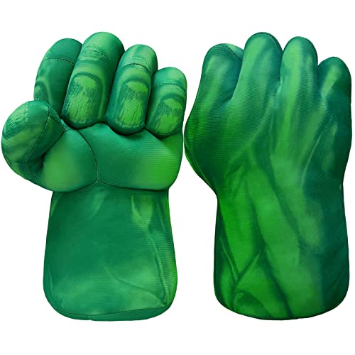 Hulk Hand +Cape